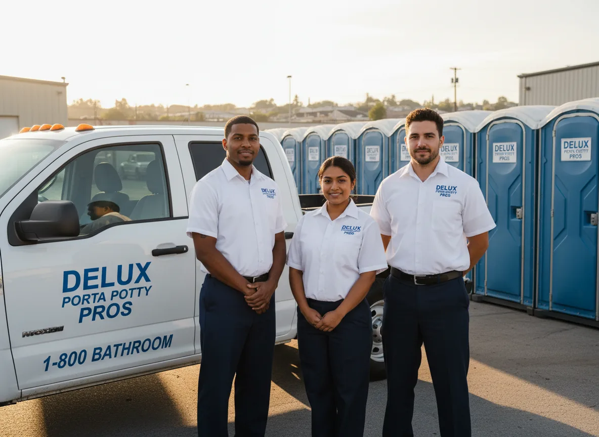 Long-Term Portable Toilet Rental company in Arlington, NE