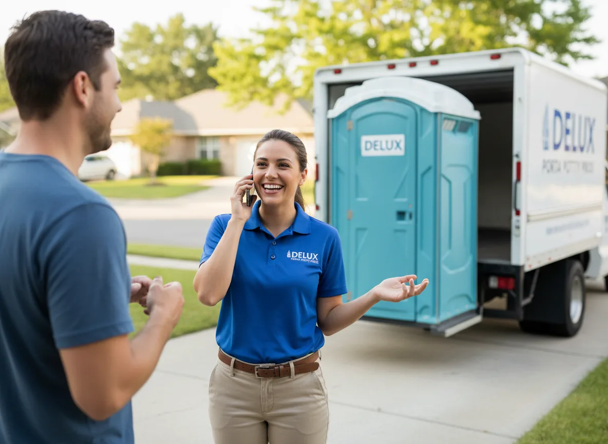 Long-Term Portable Toilet Rental Arlington, NE FAQs